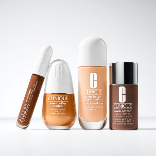 CLINIQUE Even Better Vitamin - Make-up SPF 50 0192333255001 CLINIQUE Even Better Vitamin - Make-up SPF 50 0192333255001